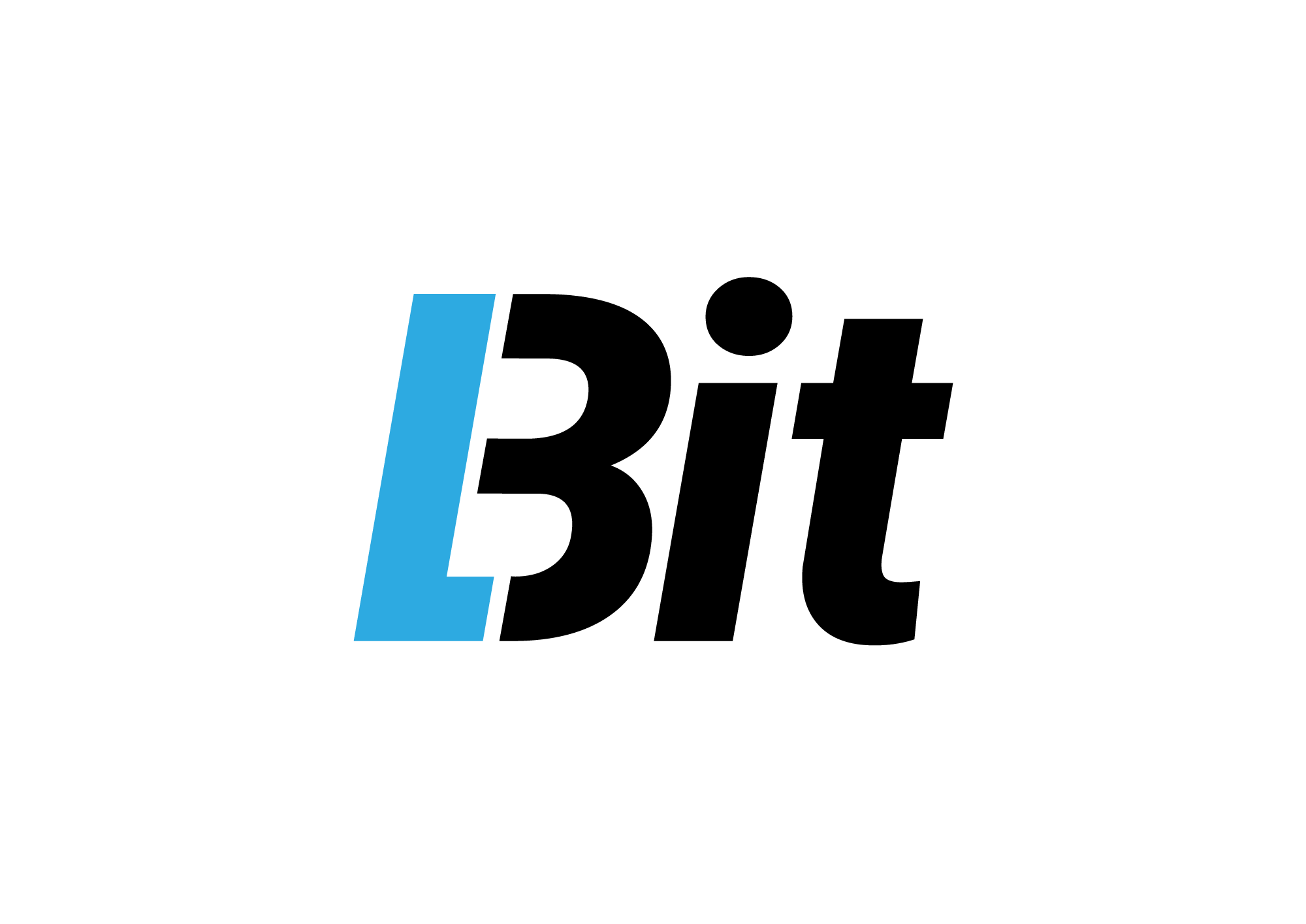 Logo L-BIT Wersja podstawowa